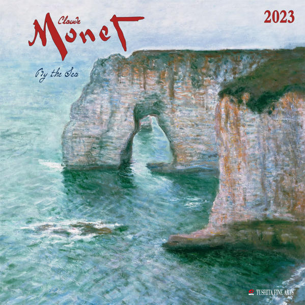 Produktbild: Claude Monet - By the Sea 2023