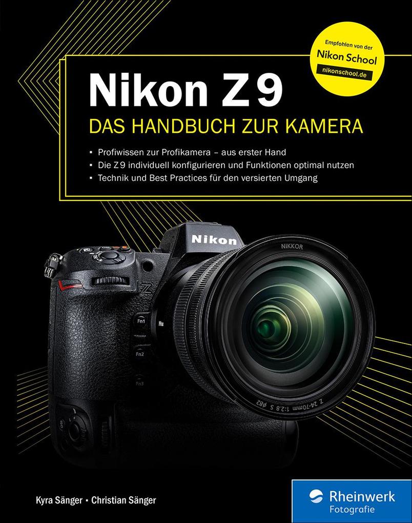 Produktbild: Nikon Z 9 | Kyra Sänger, Christian Sänger