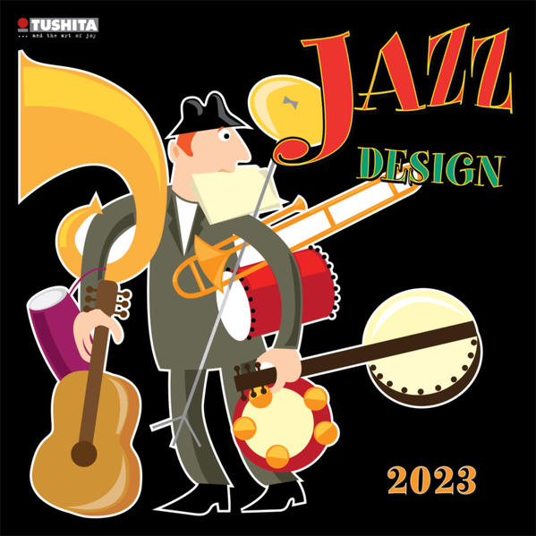 Produktbild: Jazz Designs 2023