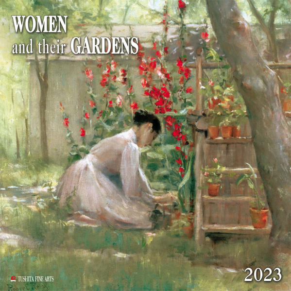 Produktbild: Women and their Gardens 2023