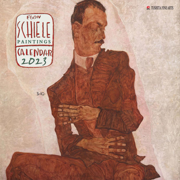 Produktbild: Egon Schiele - Paintings 2023