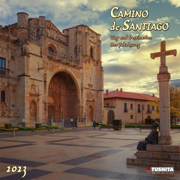 Produktbild: Camino de Santiago 2023