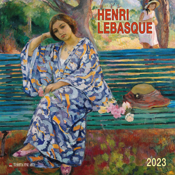 Produktbild: Henri Lebasque - Painter of Light 2023