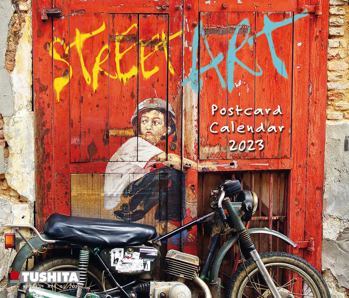 Produktbild: Streetart 2023