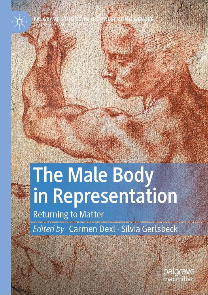Produktbild: The Male Body in Representation