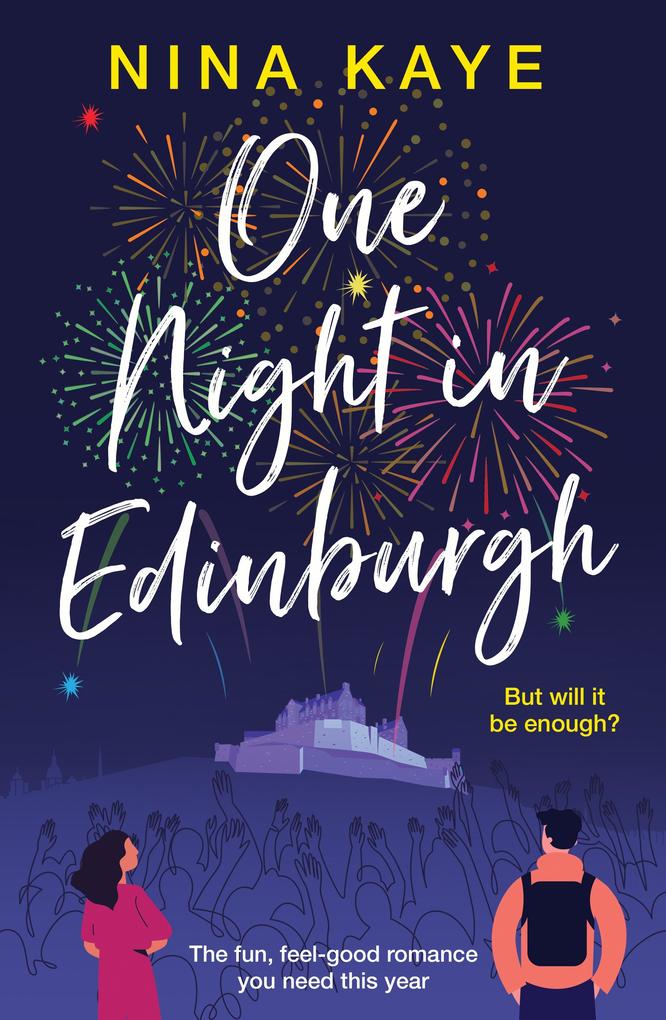 Produktbild: One Night in Edinburgh | Nina Kaye