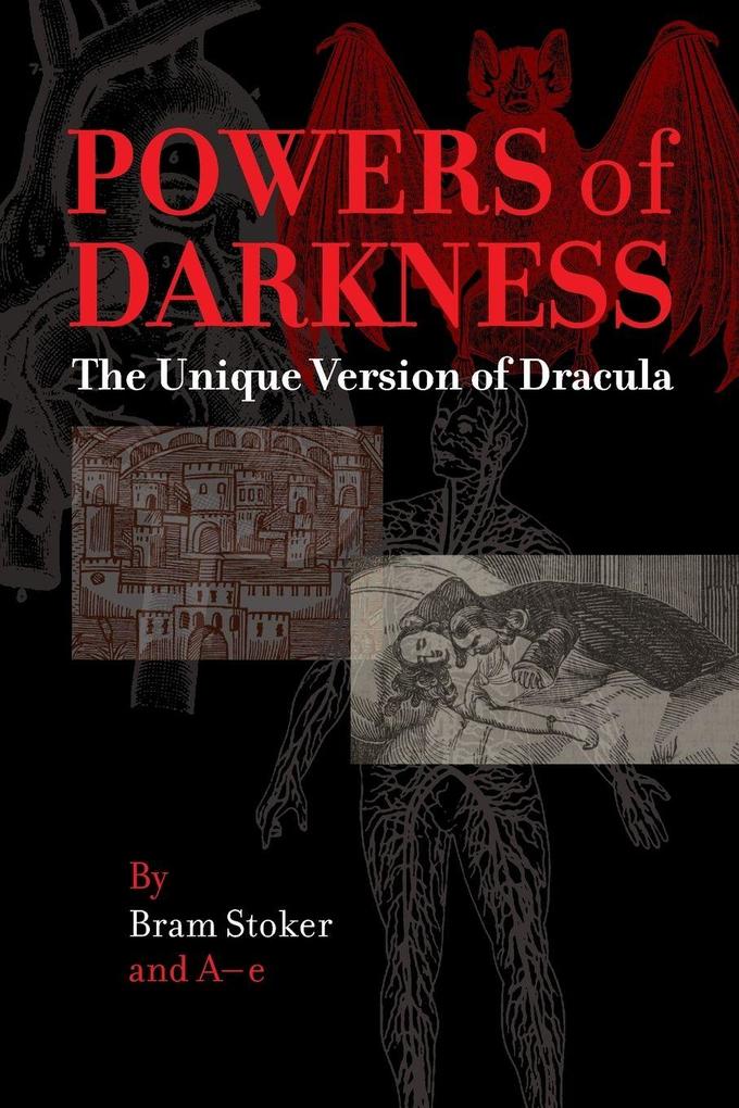 Produktbild: Powers of Darkness | Bram Stoker, A-e A-e