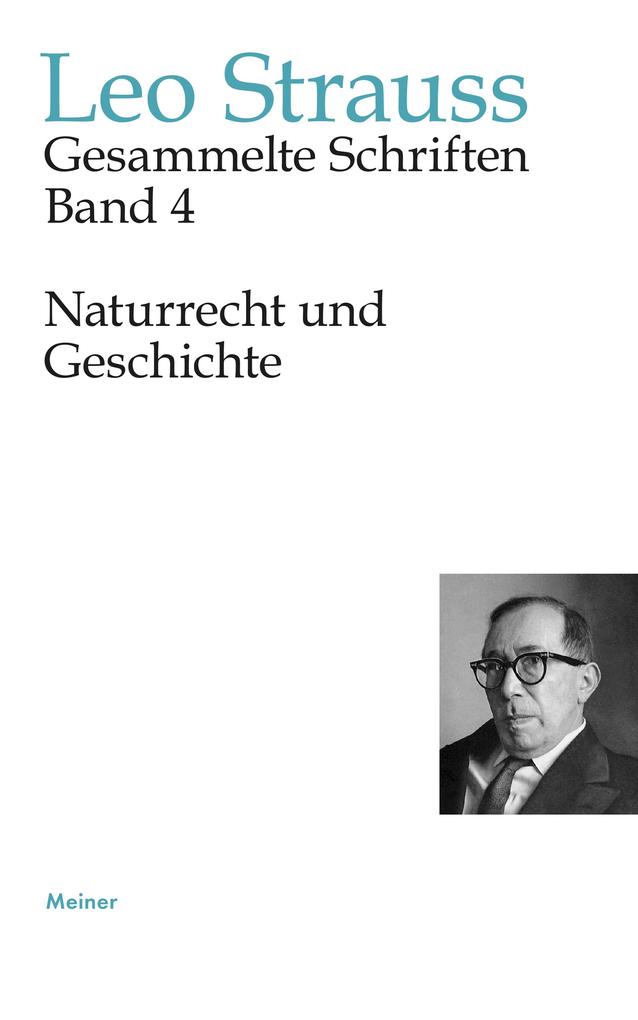 Produktbild: Naturrecht und Geschichte | Leo Strauss