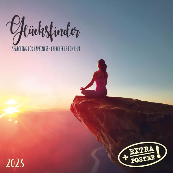 Produktbild: Glücksfinder 2023