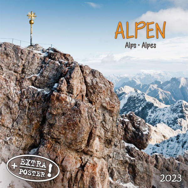 Produktbild: Alpen 2023