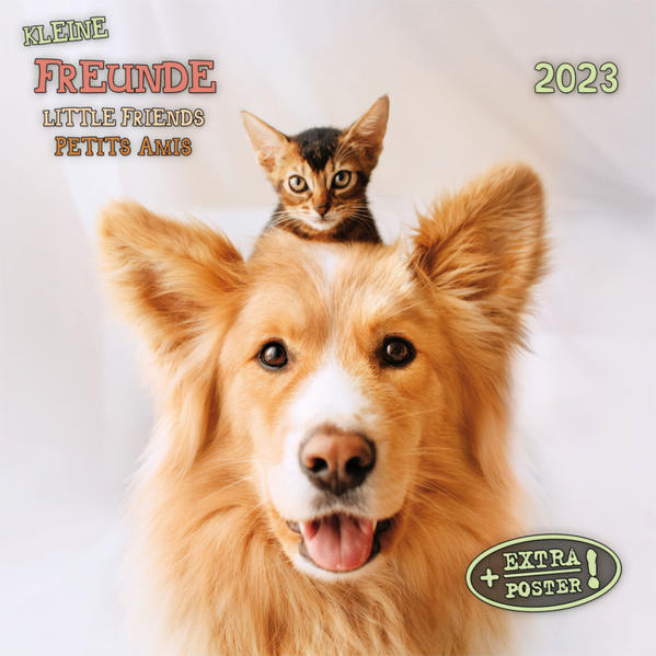 Produktbild: Little Friends/Kleine Freunde 2023