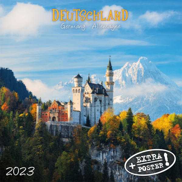 Produktbild: Germany/Deutschland 2023