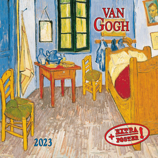 Produktbild: Vincent van Gogh 2023