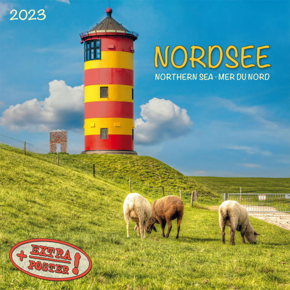 Produktbild: Northern Sea/Nordsee 2023