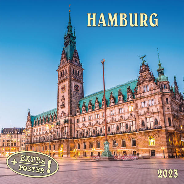 Produktbild: Hamburg 2023