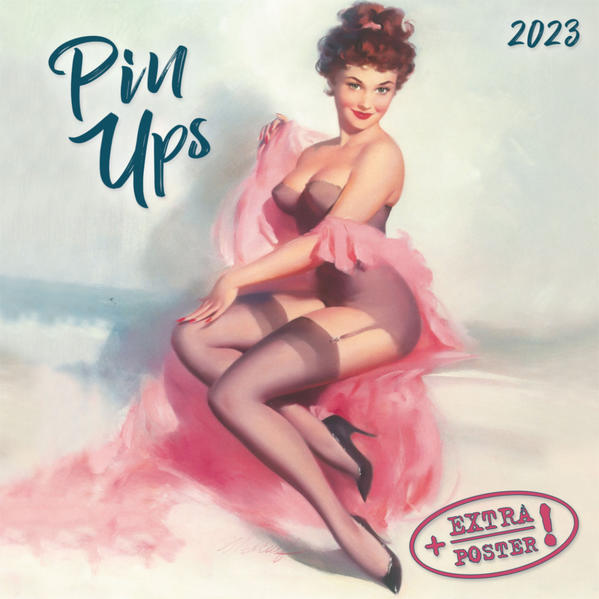 Produktbild: Pin Ups 2023