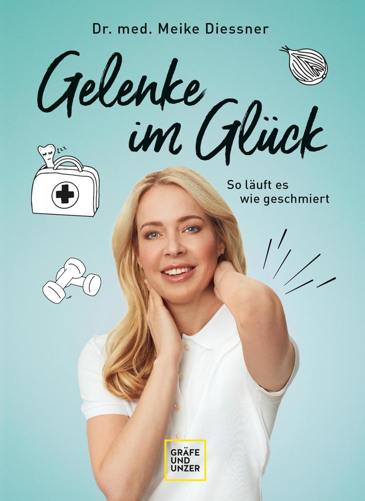 Produktbild: Gelenke im Glück | Meike Diessner