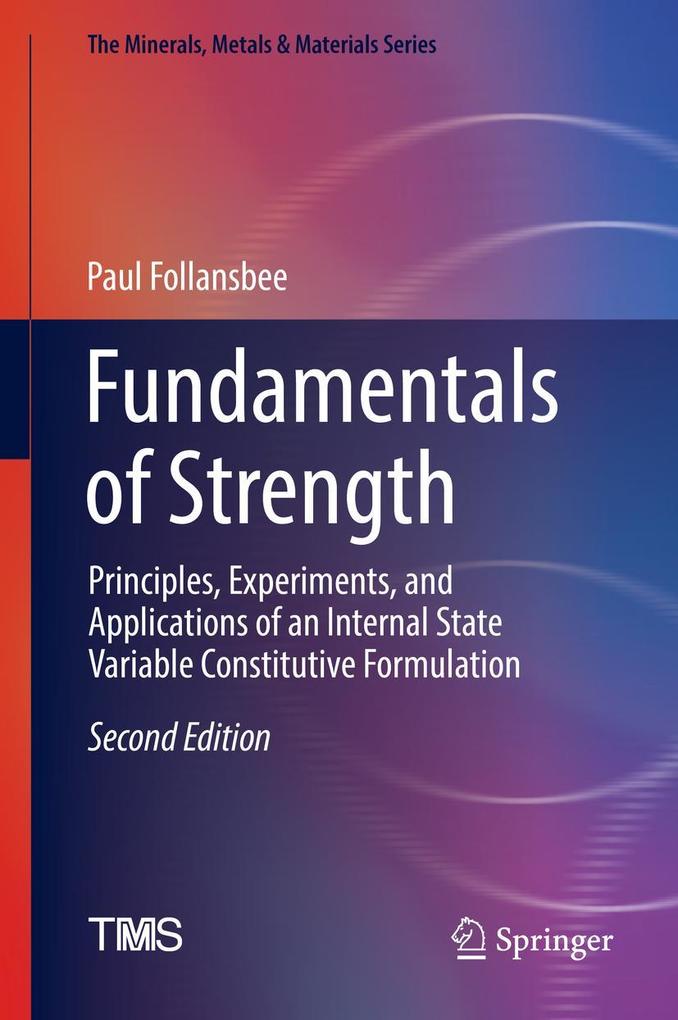 Produktbild: Fundamentals of Strength | Paul Follansbee