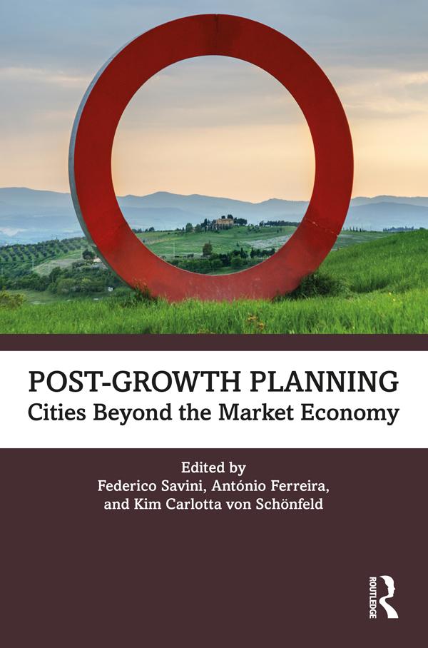 Produktbild: Post-Growth Planning