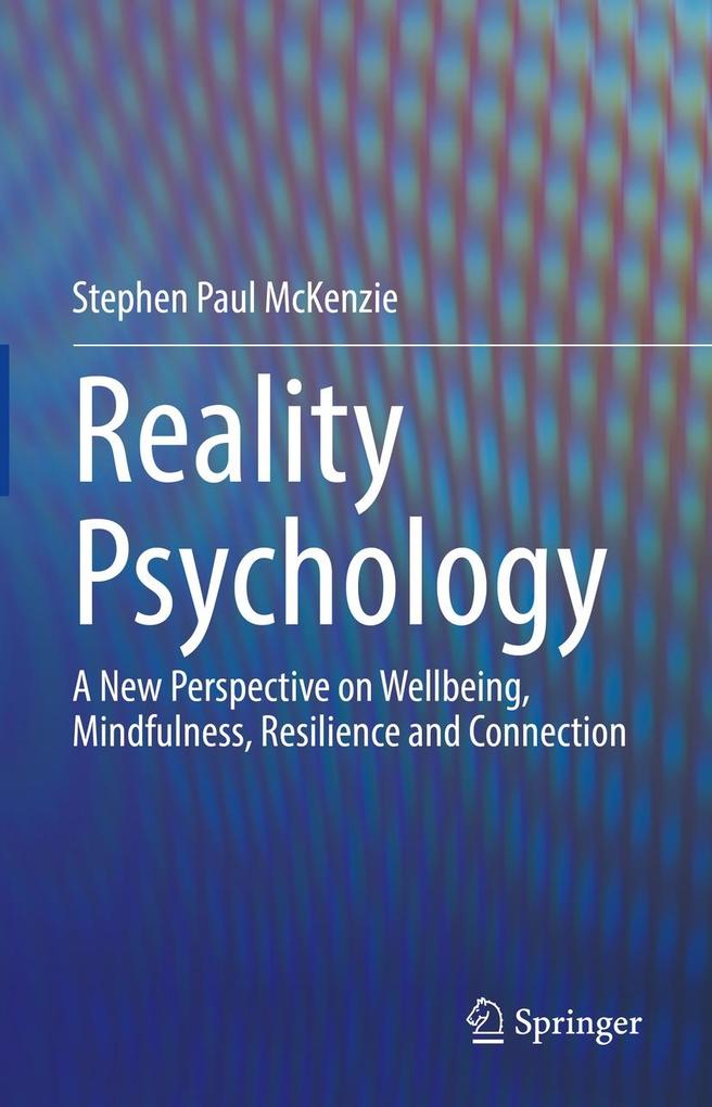 Produktbild: Reality Psychology | Stephen Paul Mckenzie