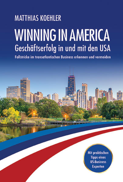 Produktbild: Winning in America | Matthias Koehler