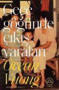 Produktbild: Gece Gögünde Cikis Yaralari | Ocean Vuong