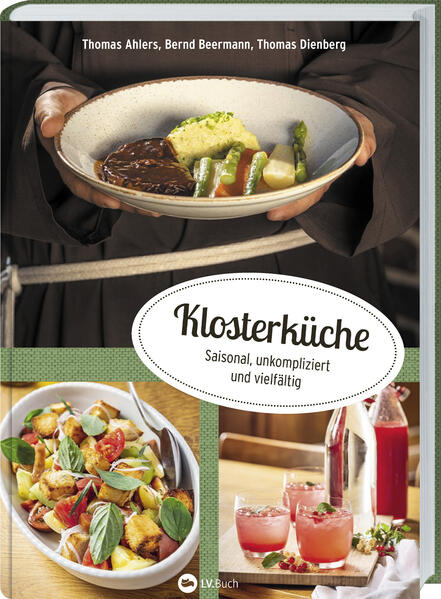 Produktbild: Klosterküche | Thomas Dienberg, Thomas Ahlers, Bernd Beermann