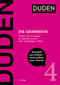 Produktbild: Duden - Die Grammatik