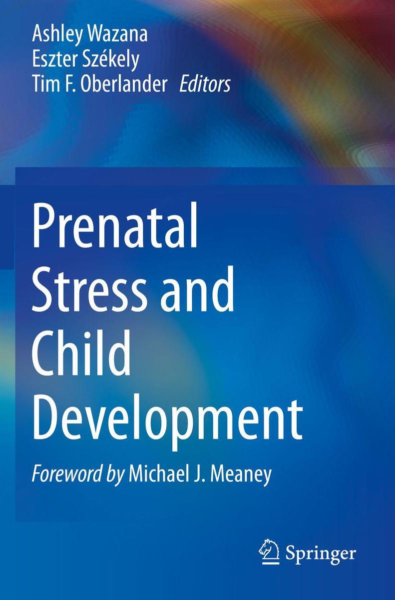 Produktbild: Prenatal Stress and Child Development