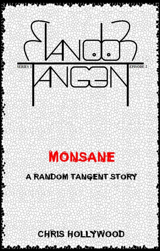 Produktbild: Monsane (Random Tangent, #2) | Chris Hollywood