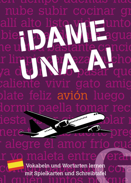 Produktbild: ¡Dame una A!