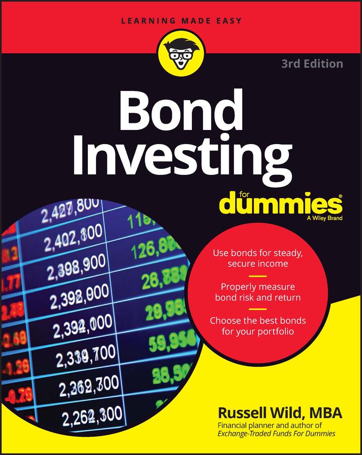 Produktbild: Bond Investing for Dummies | Russell Wild