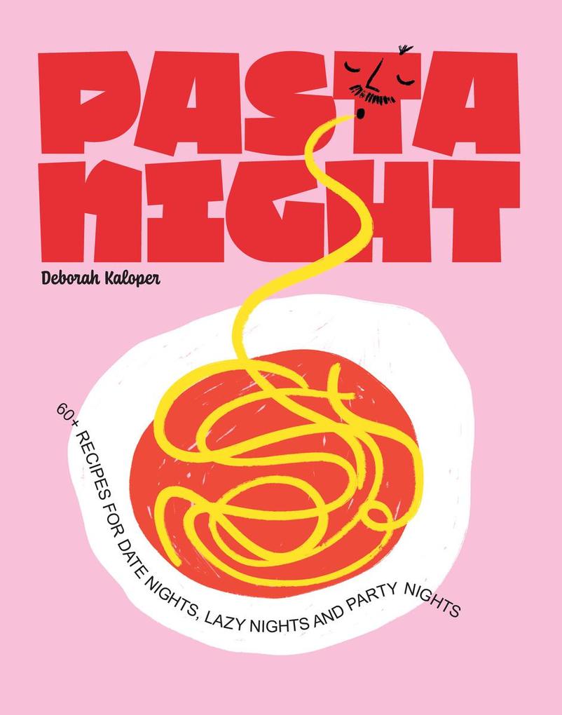 Produktbild: Pasta Night | Deborah Kaloper