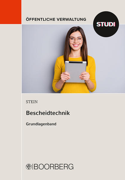Produktbild: Bescheidtechnik | Reiner Stein