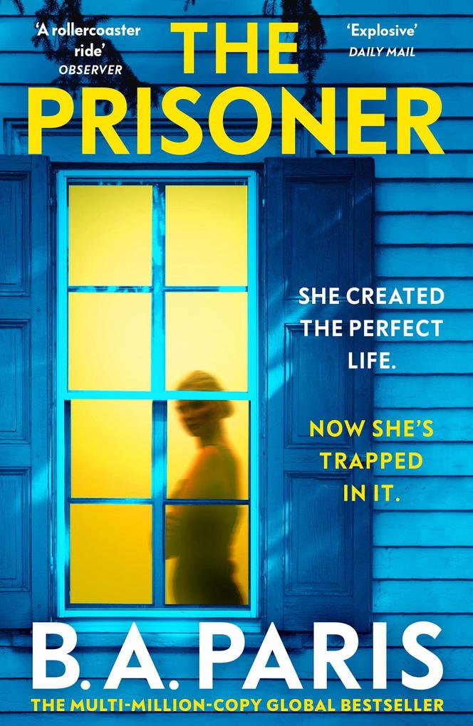 Produktbild: The Prisoner | B. A. Paris