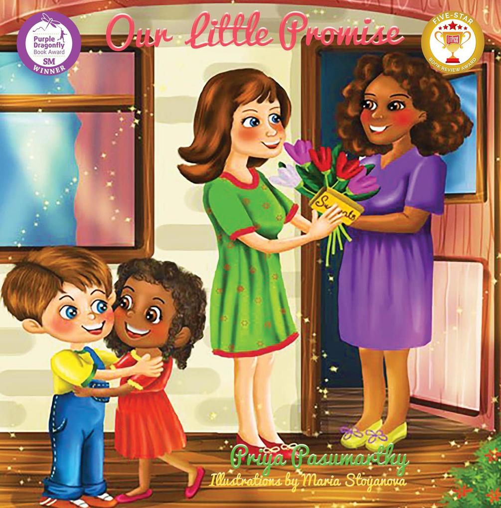 Produktbild: Our Little Promise | Priya Pasumarthy
