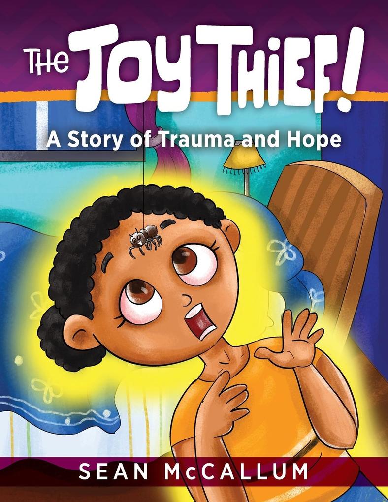 Produktbild: The Joy Thief | Sean McCallum