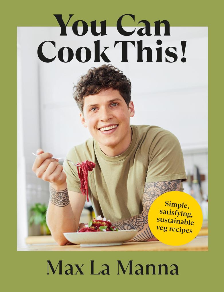 Produktbild: You Can Cook This! | Max La Manna