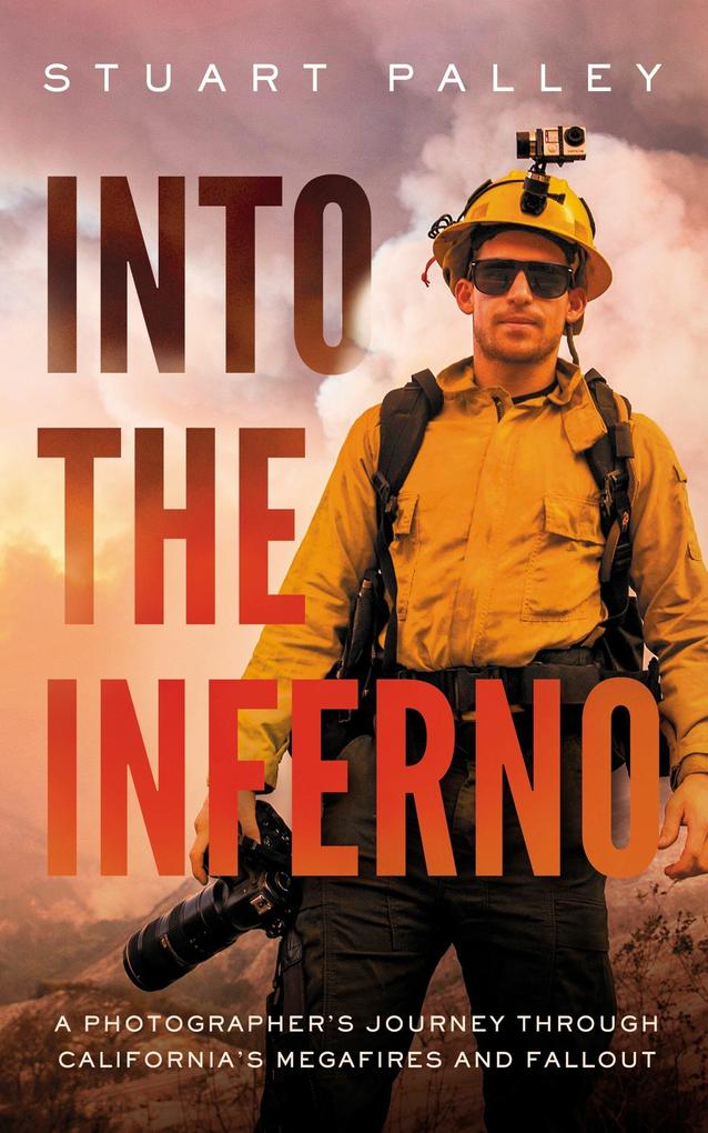 Produktbild: Into the Inferno | Stuart Palley