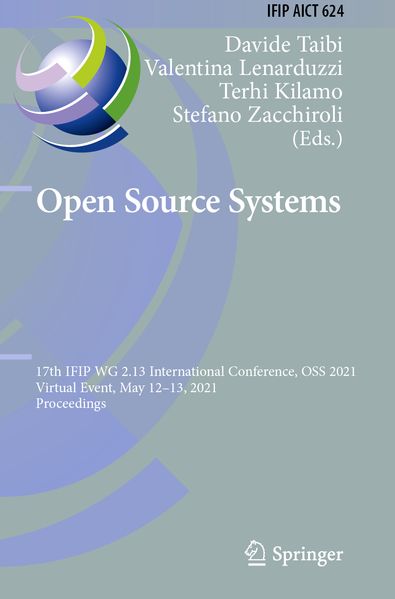 Produktbild: Open Source Systems