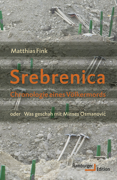 Produktbild: Srebrenica | Matthias Fink