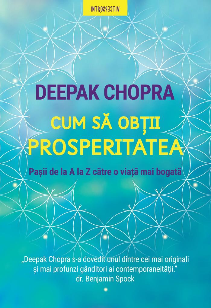 Produktbild: Cum Sa Obtii Prosperitatea | Deepak Chopra