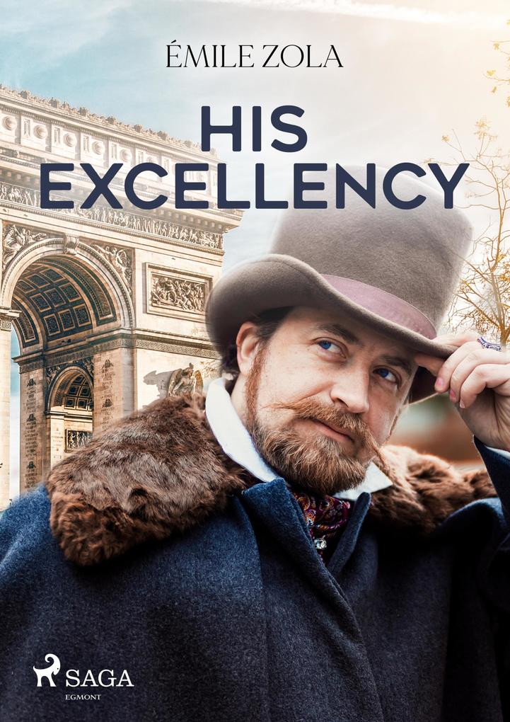 Produktbild: His Excellency | Émile Zola