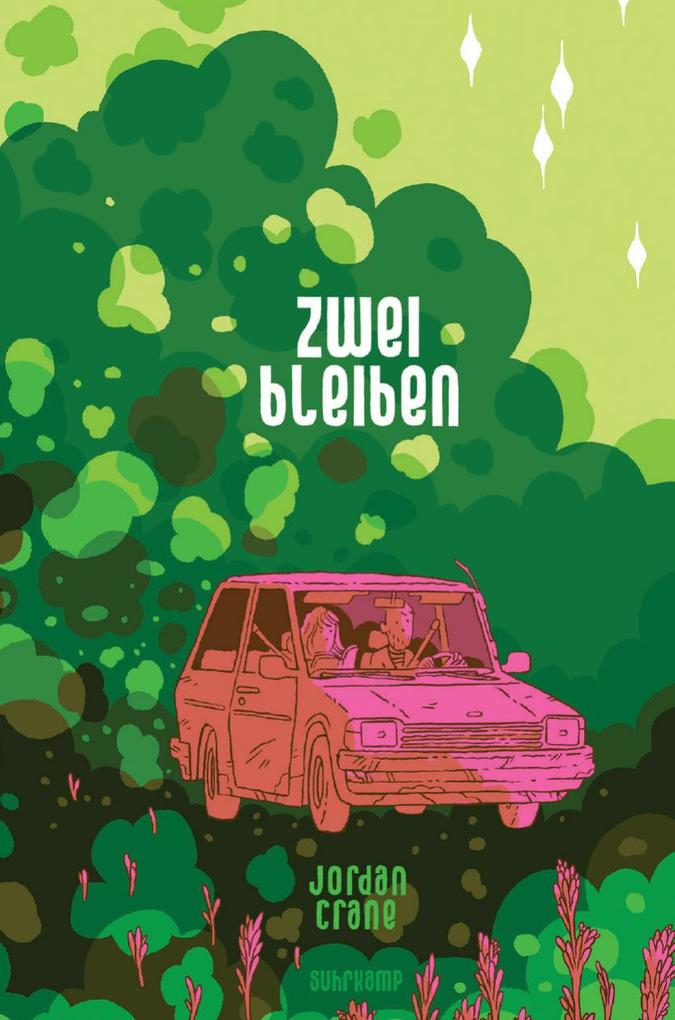 Produktbild: Zwei bleiben | Jordan Crane
