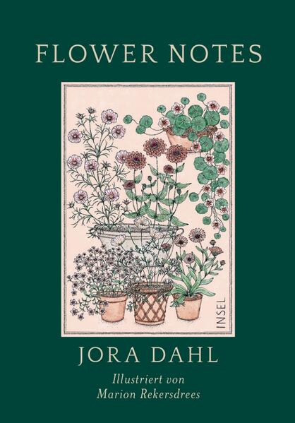 Produktbild: Flower Notes | Jora Dahl