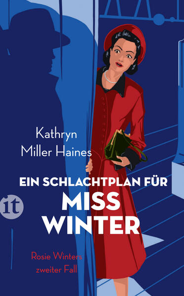 Produktbild: Ein Schlachtplan für Miss Winter | Kathryn Miller Haines