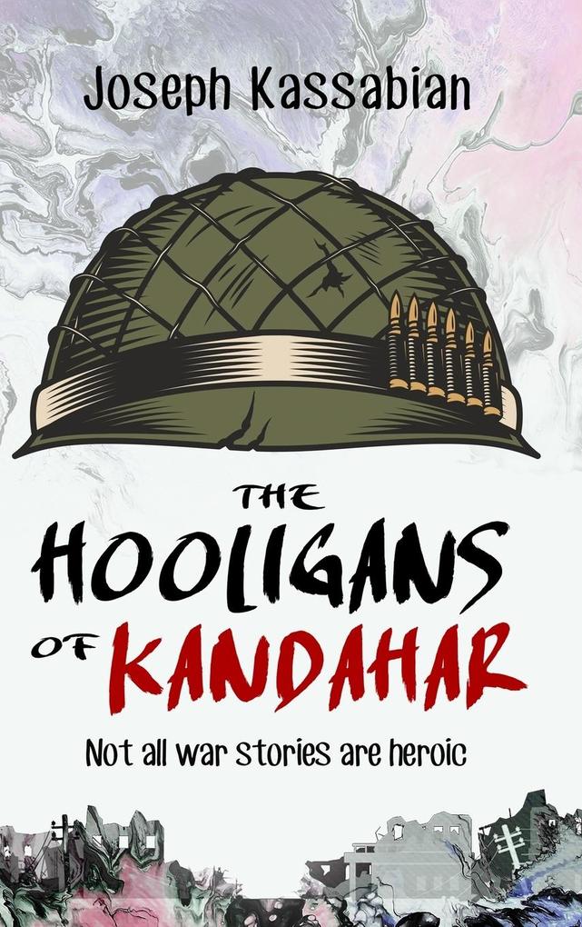 Produktbild: The Hooligans of Kandahar | Joseph Kassabian