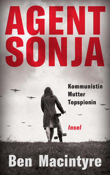 Produktbild: Agent Sonja | Ben Macintyre
