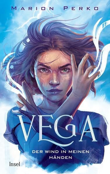 Produktbild: Vega - Der Wind in meinen Händen | Marion Perko