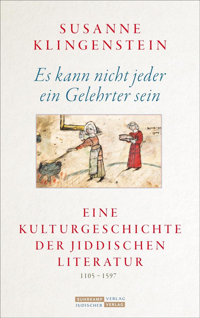 Produktbild: Es kann nicht jeder ein Gelehrter sein | Susanne Klingenstein